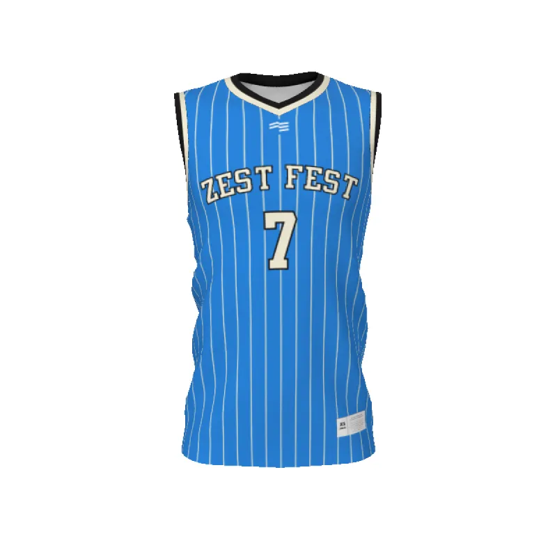 Windy City - Mens V-Neck Jersey (7 items) sold by FE Custom