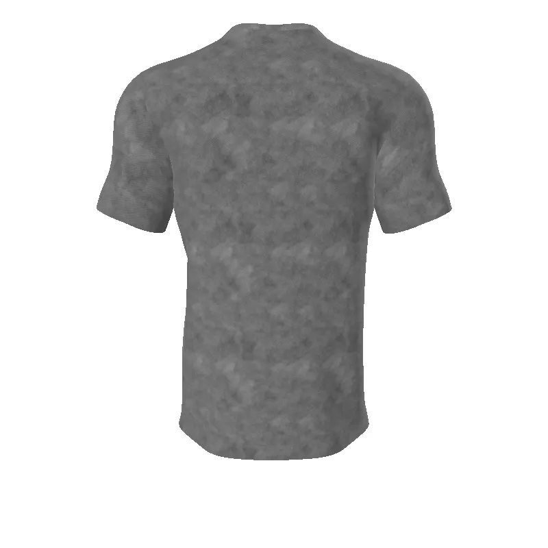 Grey - DTG Mens Tee-Front Print (1 items) sold by FE Custom product image thumbnail 2