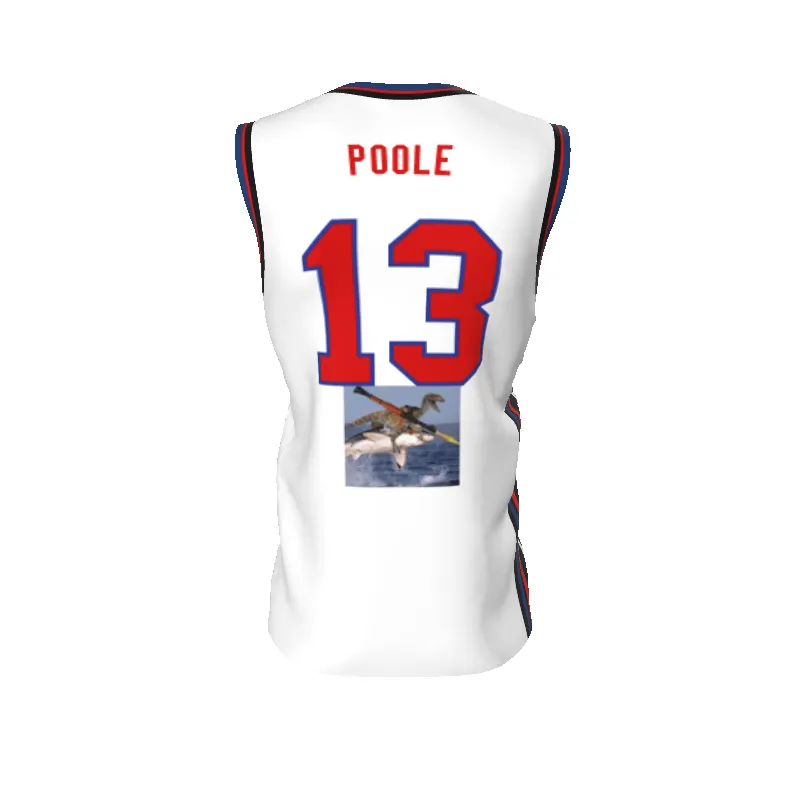 Magic City - Mens V-Neck Jersey (8 items) sold by FE Custom product image thumbnail 2