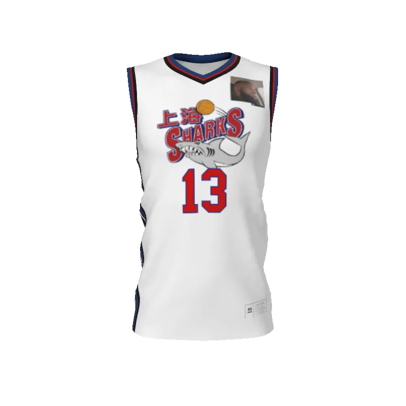 Magic City - Mens V-Neck Jersey (8 items) sold by FE Custom