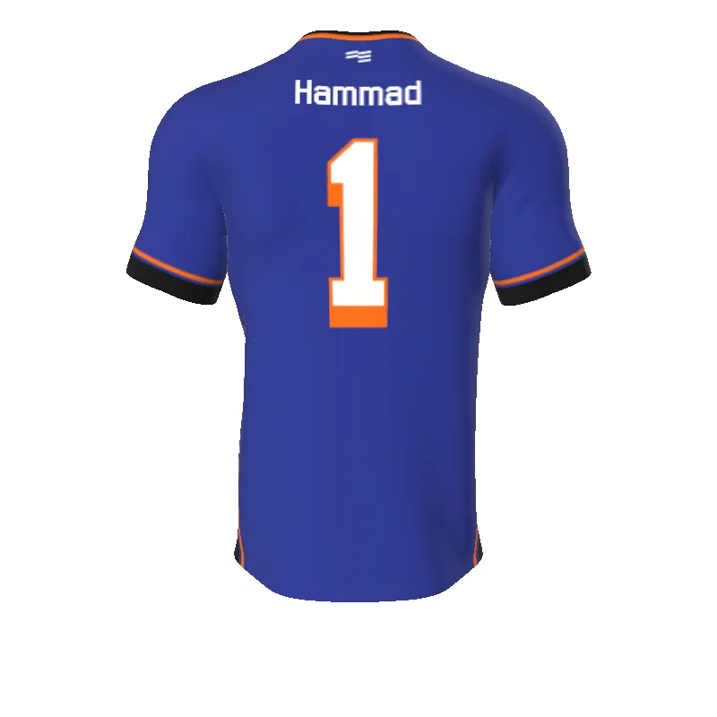 Empire - Mens Warm-Up Top (1 items) sold by FE Custom product image thumbnail 2