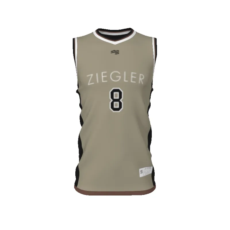 Churches - Mens Rev. V-Neck Jersey (9 items) sold by FE Custom