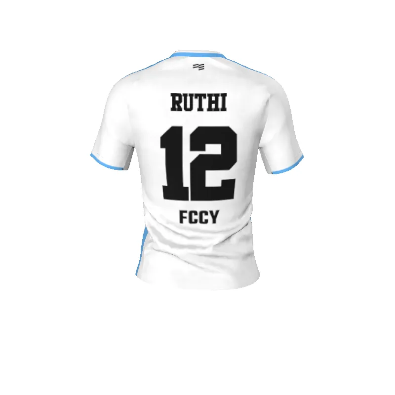 Club Athletica - Womens Raglan Soccer Jersey (8 it sold by FE Custom product image thumbnail 2