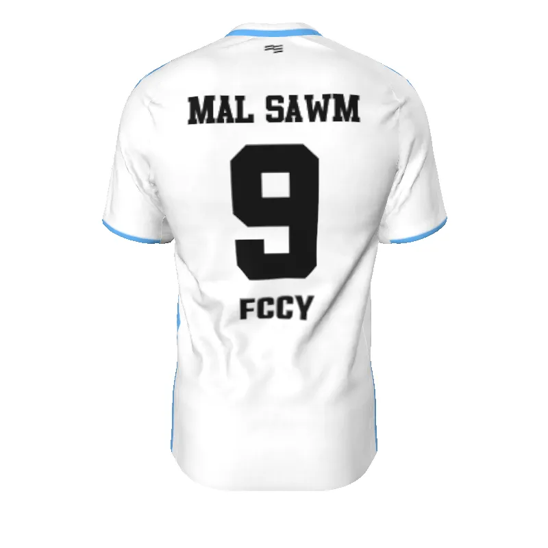 Club Athletica - Mens Raglan Soccer Jersey (12 ite sold by FE Custom product image thumbnail 2