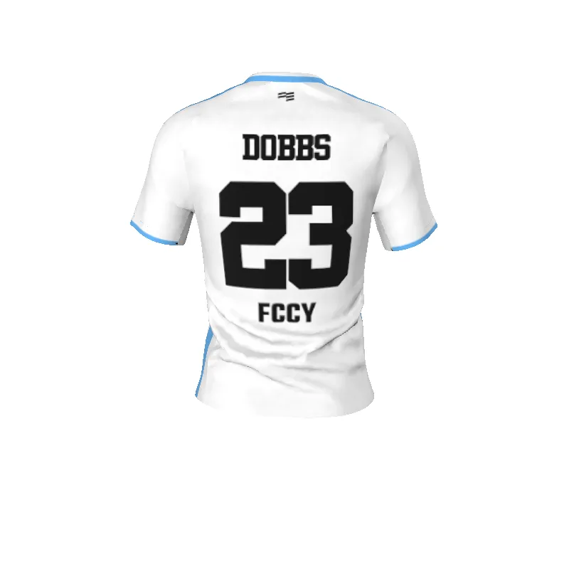 Club Athletica - Womens Raglan Soccer Jersey (7 it sold by FE Custom product image thumbnail 2