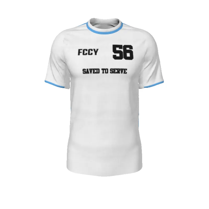 Club Athletica - Mens Raglan Soccer Jersey (9 item sold by FE Custom