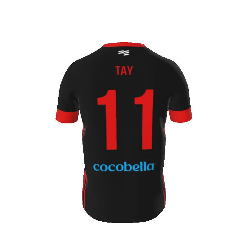 J Zee - Youth Warm-Up Top (7 items) sold by FE Custom product image thumbnail 2