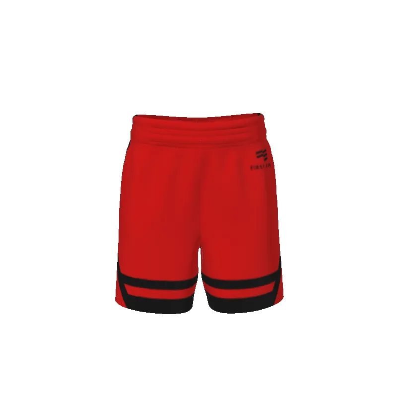 J Zee - Youth Basketball Shorts (6 items) sold by FE Custom