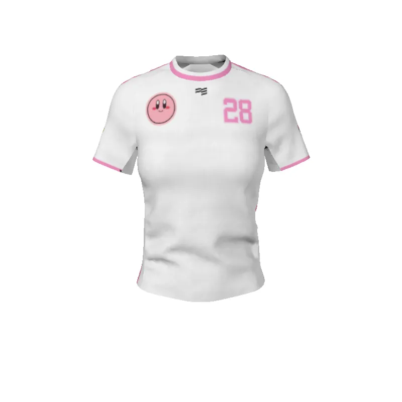 Club Athletica - Womens Raglan Soccer Jersey (1 it sold by FE Custom