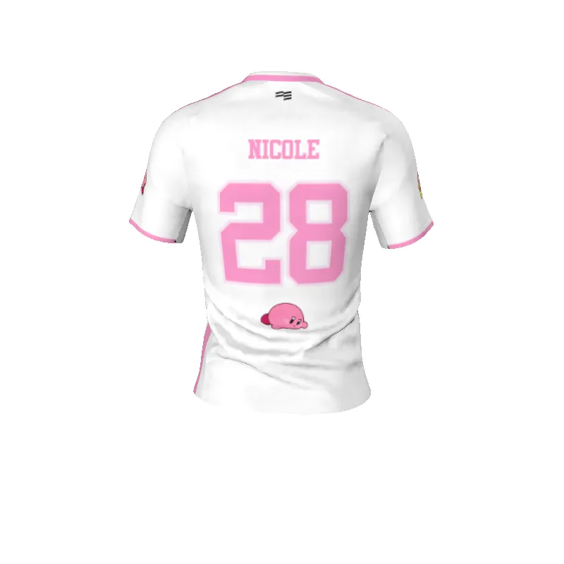 Club Athletica - Womens Raglan Soccer Jersey (1 it sold by FE Custom product image thumbnail 2