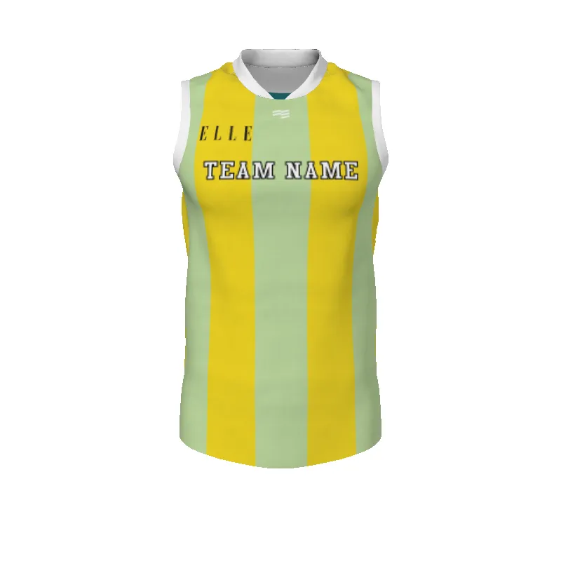 Chargers - Mens Aussie Rules Guernsey (1 items) sold by FE Custom