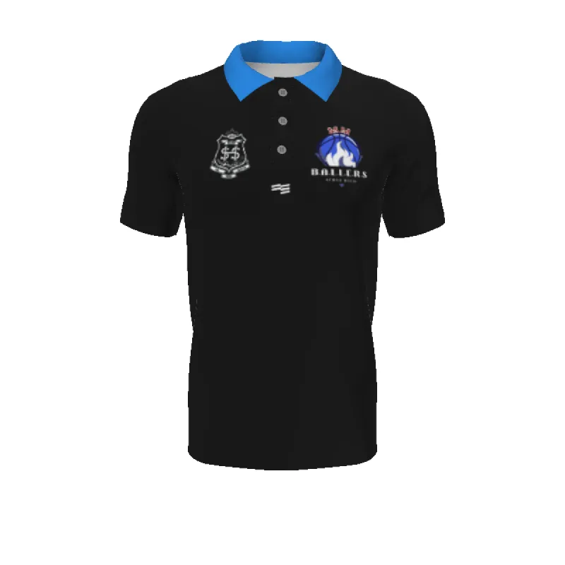 Hero - Mens Polo (18 items) sold by FE Custom