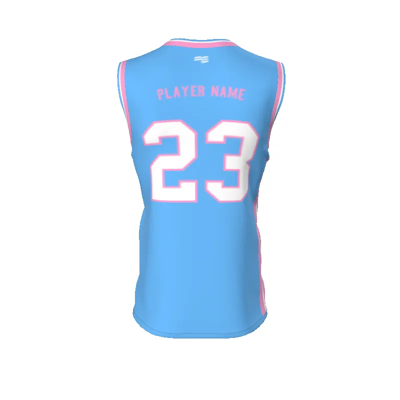 Magic City - Mens Rev. V-Neck Jersey (1 items) sold by FE Custom product image thumbnail 2