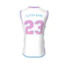 Magic City - Mens Rev. V-Neck Jersey (1 items) sold by FE Custom