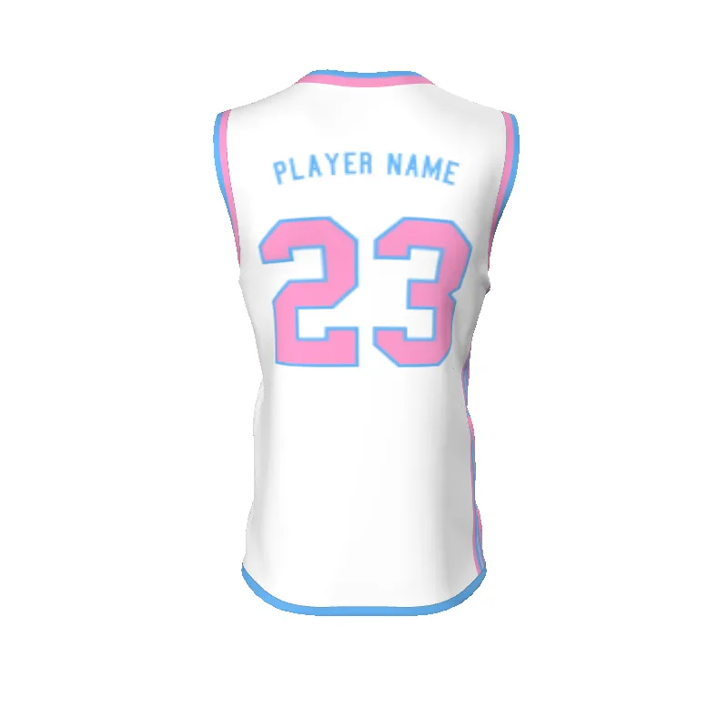 Magic City - Mens Rev. V-Neck Jersey (1 items) sold by FE Custom product image thumbnail 2