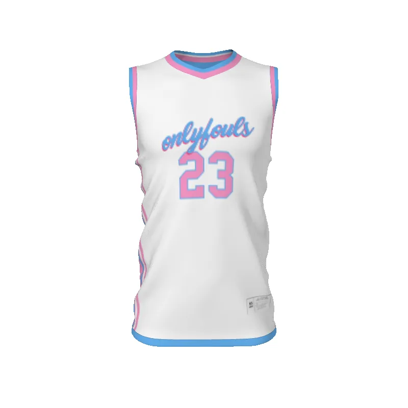 Magic City - Mens Rev. V-Neck Jersey (1 items) sold by FE Custom