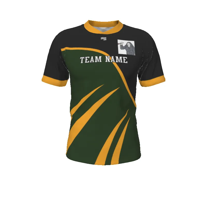 Hurricanes - Mens Rugby Jersey (7 items) sold by FE Custom