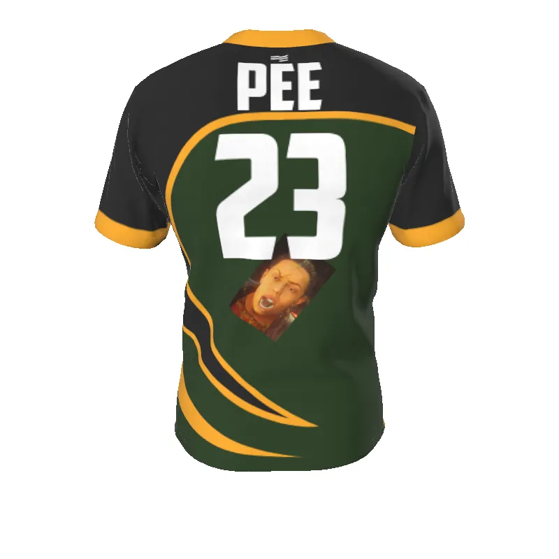 Hurricanes - Mens Rugby Jersey (7 items) sold by FE Custom product image thumbnail 2