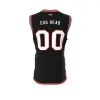 Magic City - Mens Rev. V-Neck Jersey (10 items) sold by FE Custom