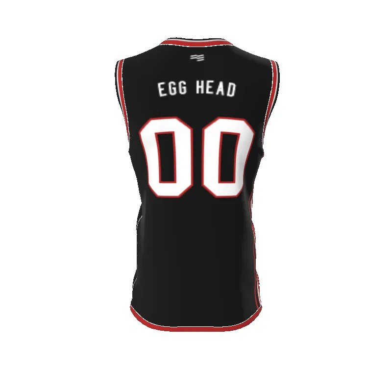 Magic City - Mens Rev. V-Neck Jersey (10 items) sold by FE Custom product image thumbnail 2