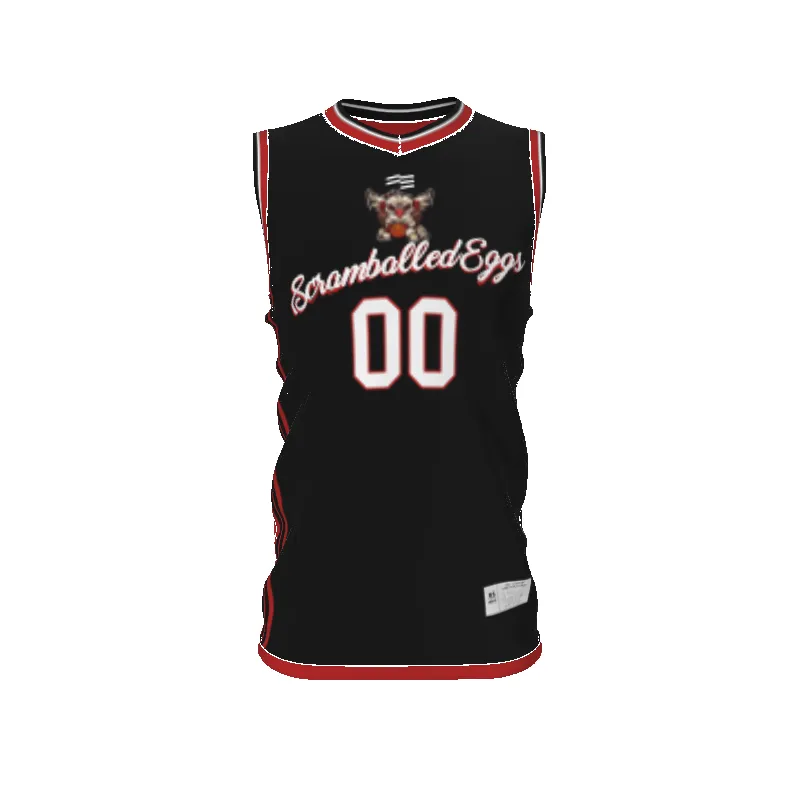 Magic City - Mens Rev. V-Neck Jersey (10 items) sold by FE Custom