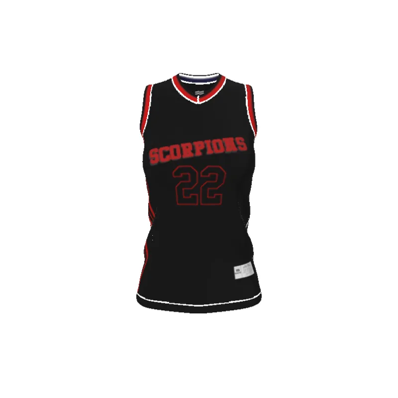 Magic City - Womens Rev. V-Neck Jersey (7 items) sold by FE Custom