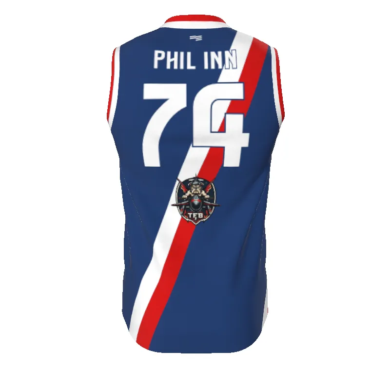 Mavericks - Mens Aussie Rules Guernsey (10 items) sold by FE Custom product image thumbnail 2