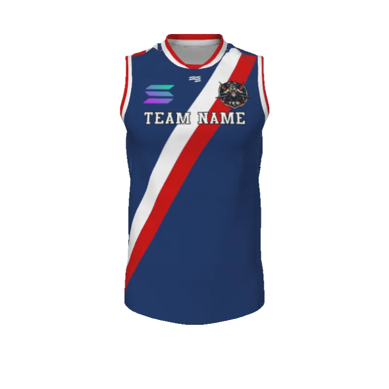 Mavericks - Mens Aussie Rules Guernsey (11 items) sold by FE Custom