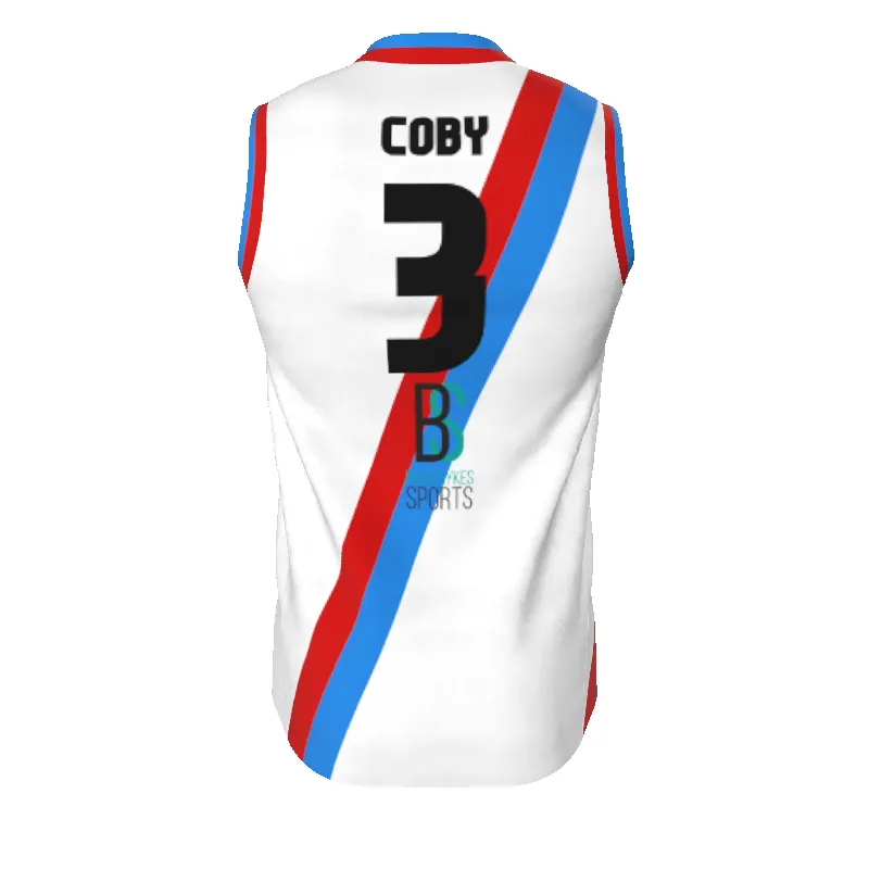 Mavericks - Mens Aussie Rules Guernsey (1 items) sold by FE Custom product image thumbnail 2