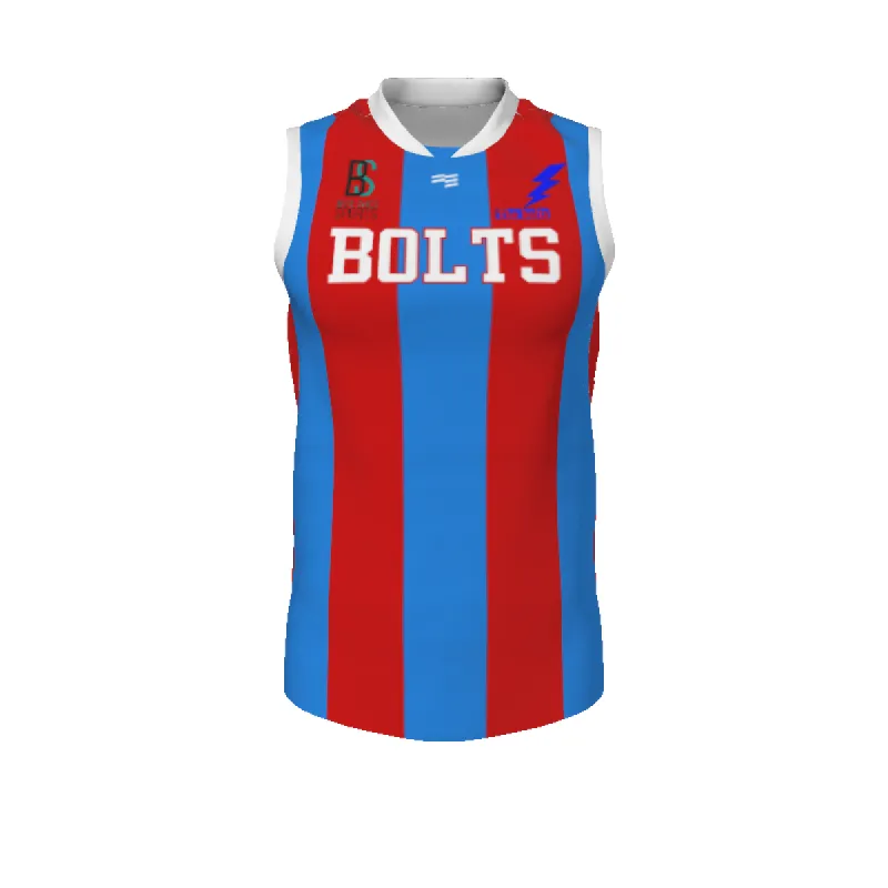 Chargers - Mens Aussie Rules Guernsey (1 items) sold by FE Custom