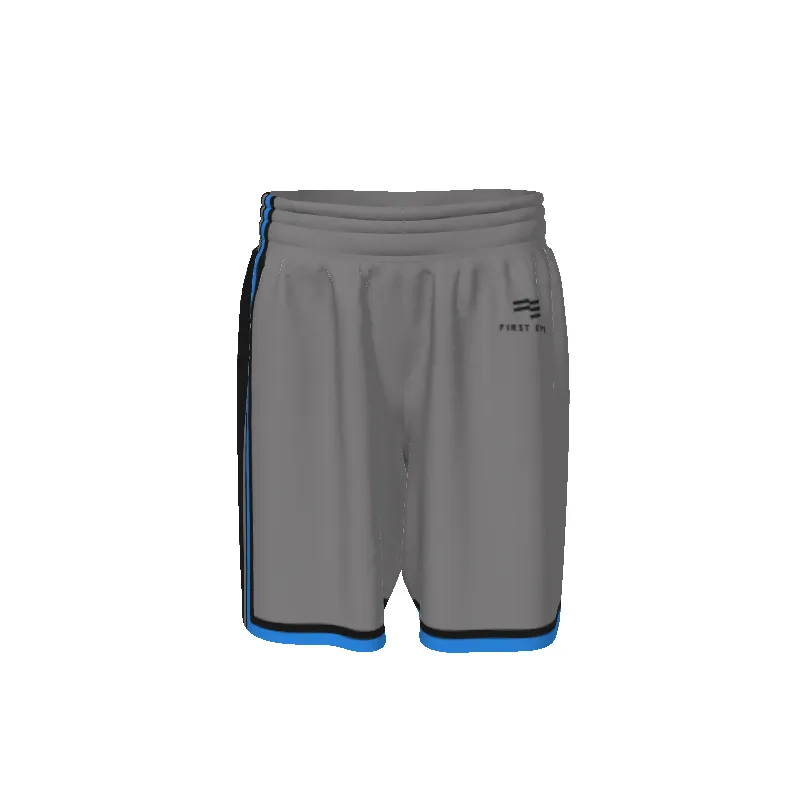 Magic City - Mens Basketball Shorts (1 items) sold by FE Custom