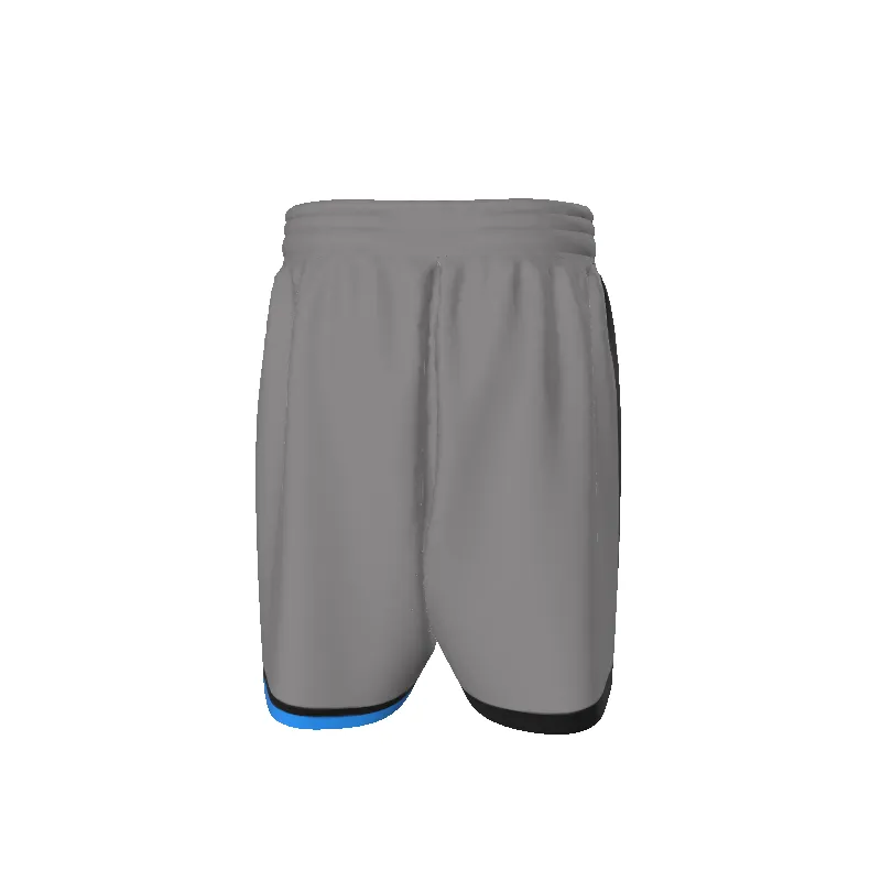 Magic City - Mens Basketball Shorts (1 items) sold by FE Custom product image thumbnail 2