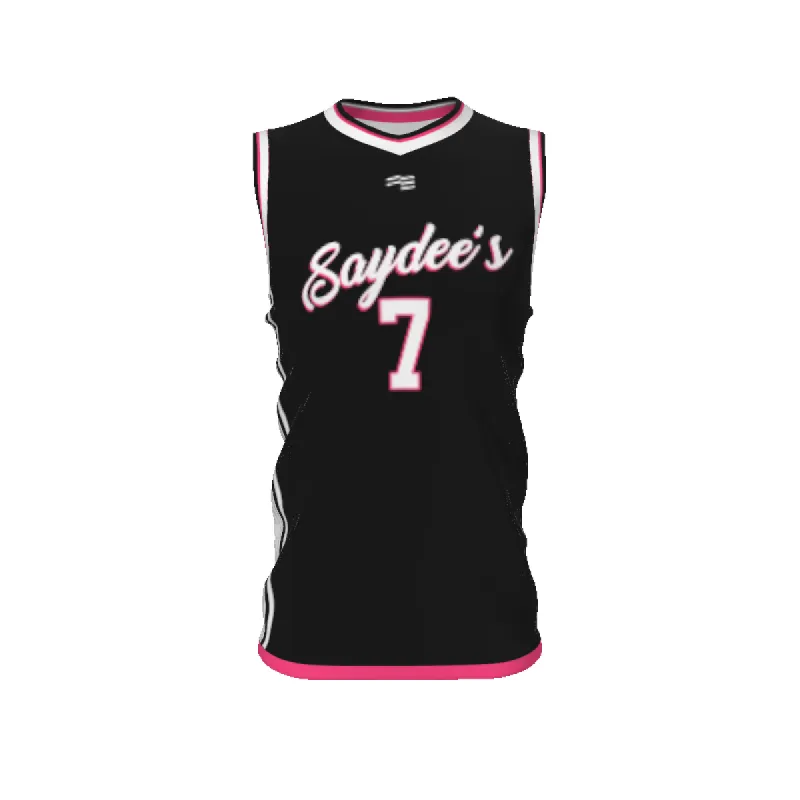 Magic City - Mens Rev. V-Neck Jersey (1 items) sold by FE Custom