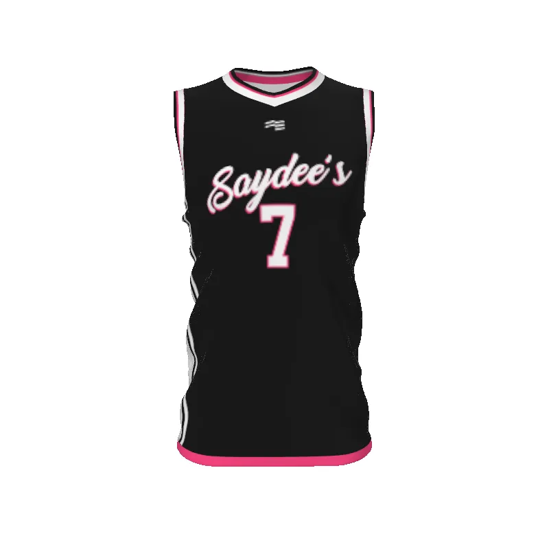 Magic City - Mens Rev. V-Neck Jersey (1 items) sold by FE Custom