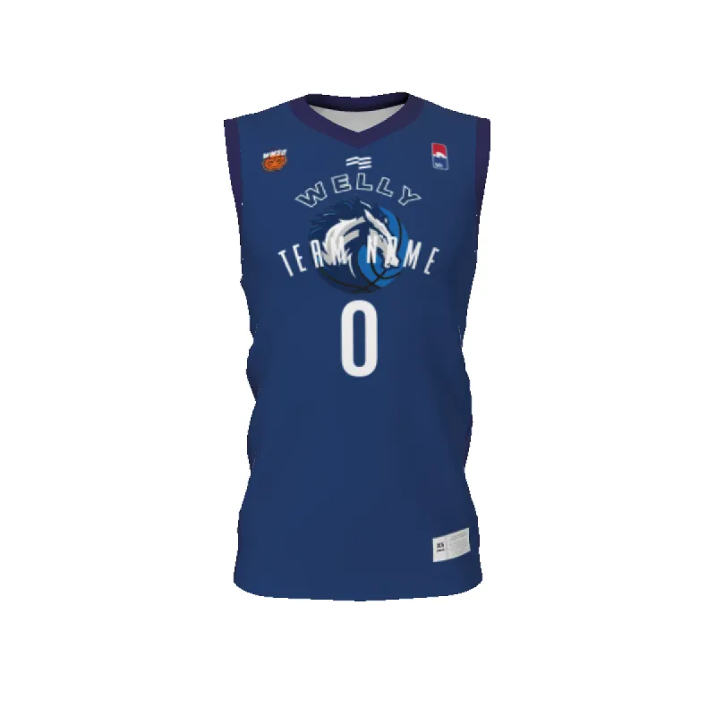 J Zee - Mens V-Neck Jersey (10 items) sold by FE Custom