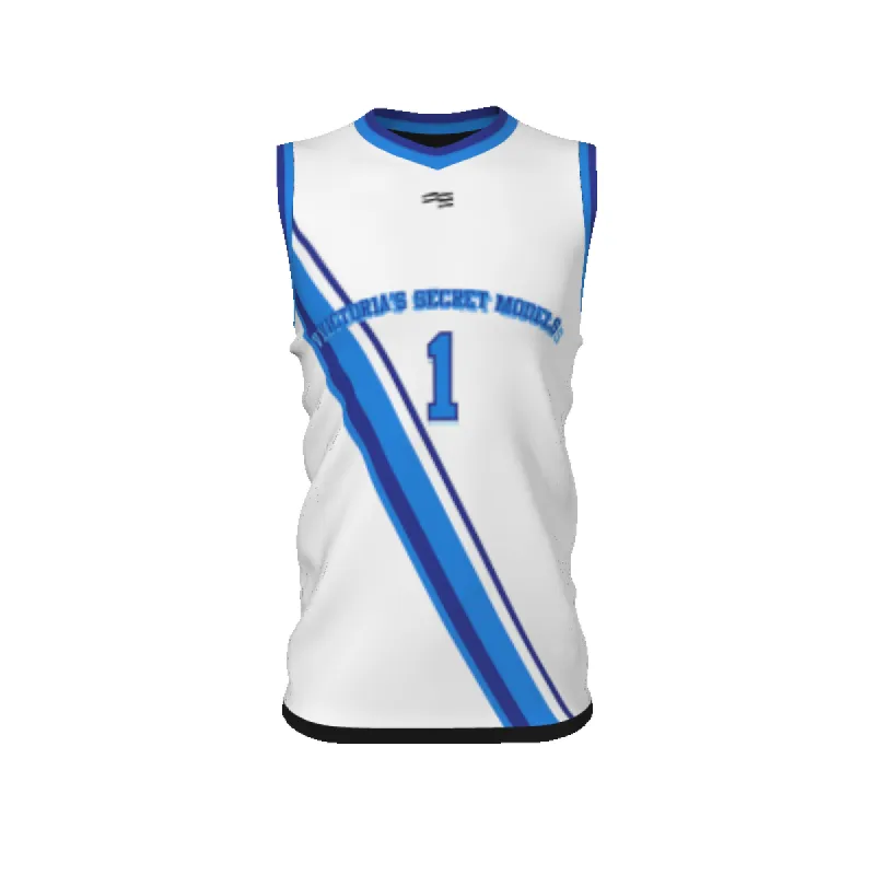 Ball Stars - Mens Rev. V-Neck Jersey (6 items) sold by FE Custom