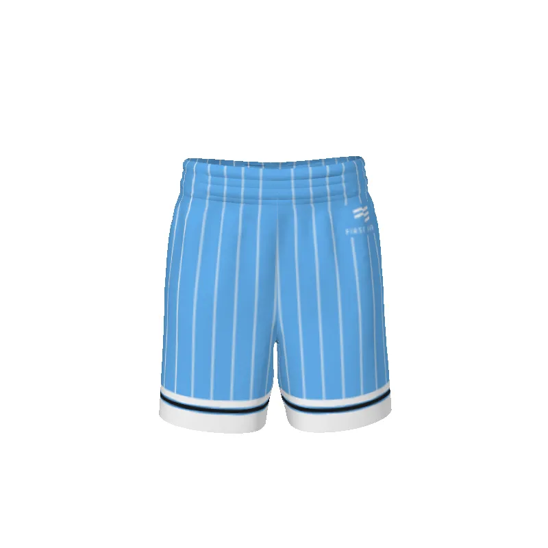 Windy City - Youth Basketball Shorts (9 items) sold by FE Custom