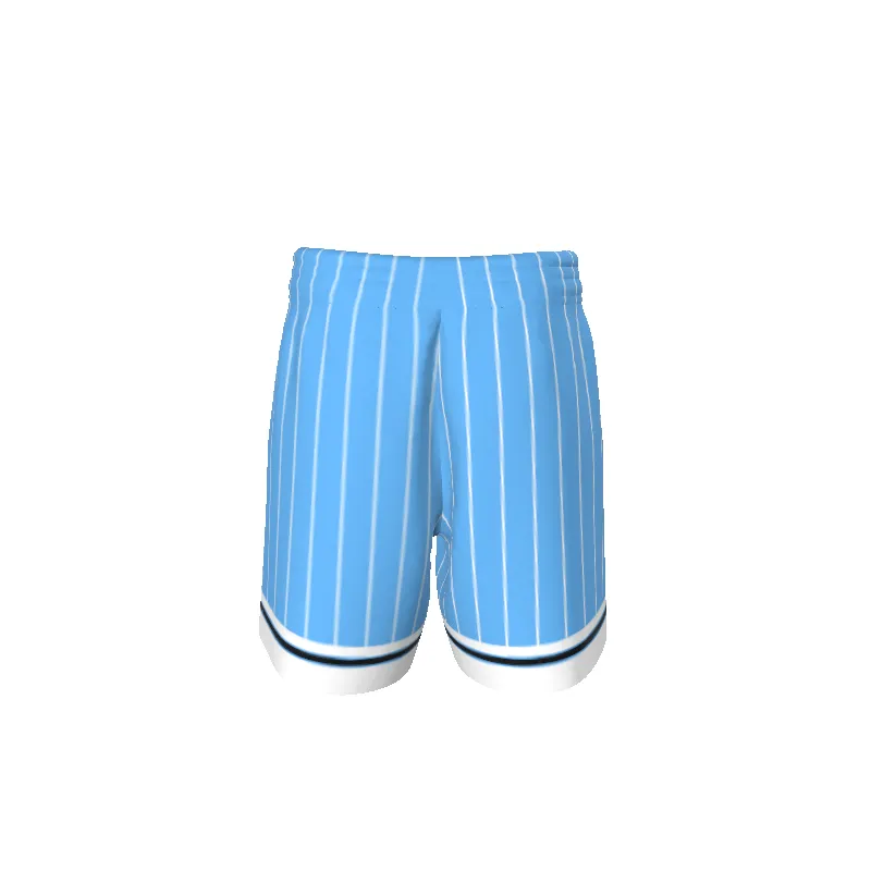 Windy City - Youth Basketball Shorts (9 items) sold by FE Custom product image thumbnail 2