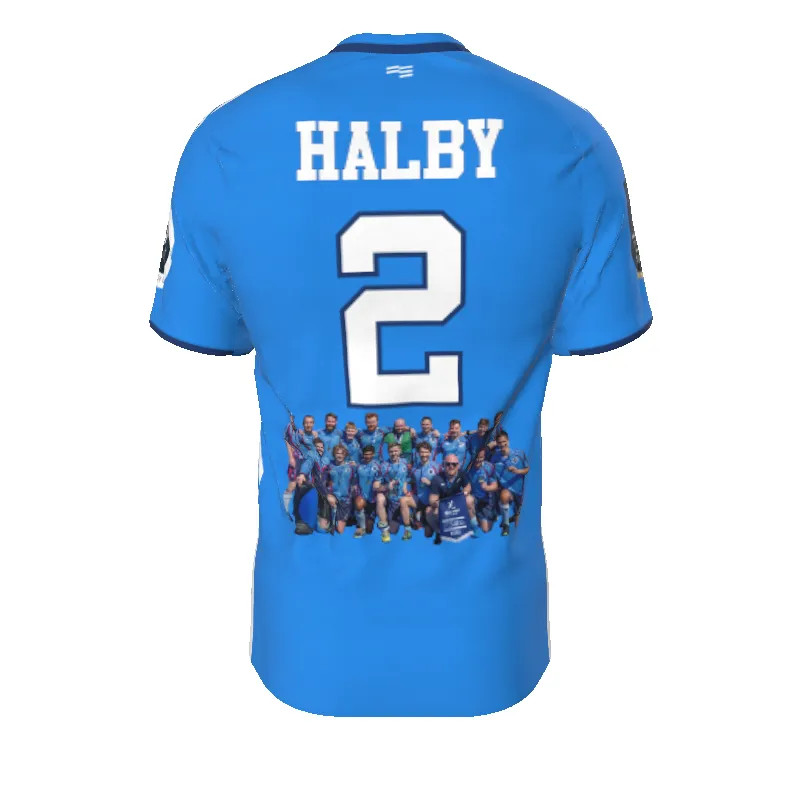 Club Athletica - Mens Raglan Soccer Jersey (2 item sold by FE Custom product image thumbnail 2