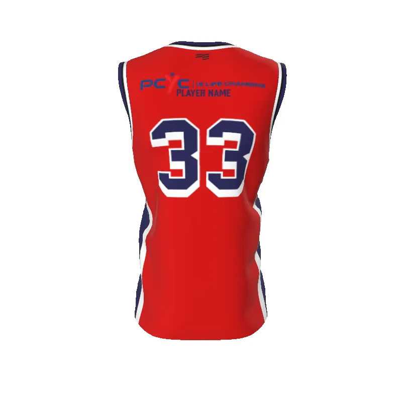 Churches - Mens V-Neck Jersey (4 items) sold by FE Custom product image thumbnail 2