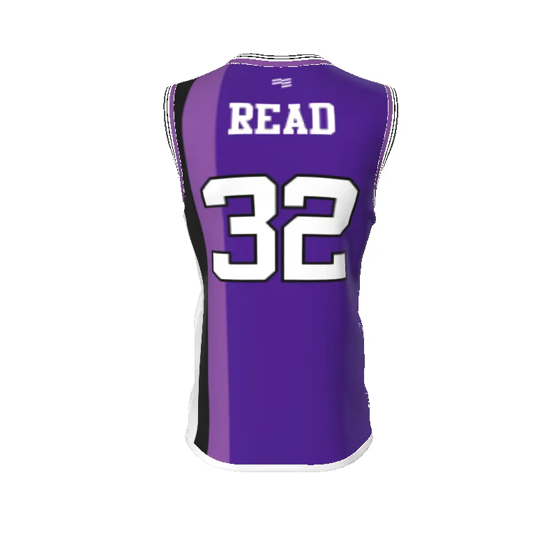 Outlaws - Mens Rev. V-Neck Jersey (2 items) sold by FE Custom product image thumbnail 2