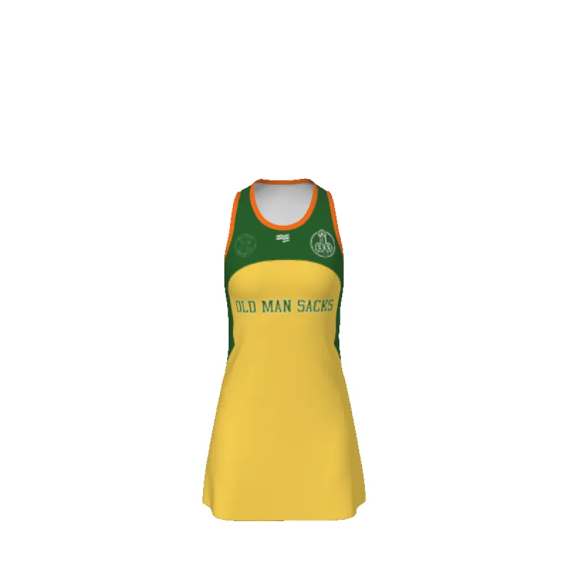 Diamonds - Womens Netball Dress (1 items) sold by FE Custom