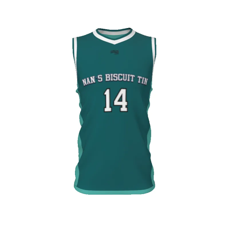 Churches - Mens Rev. V-Neck Jersey (8 items) sold by FE Custom