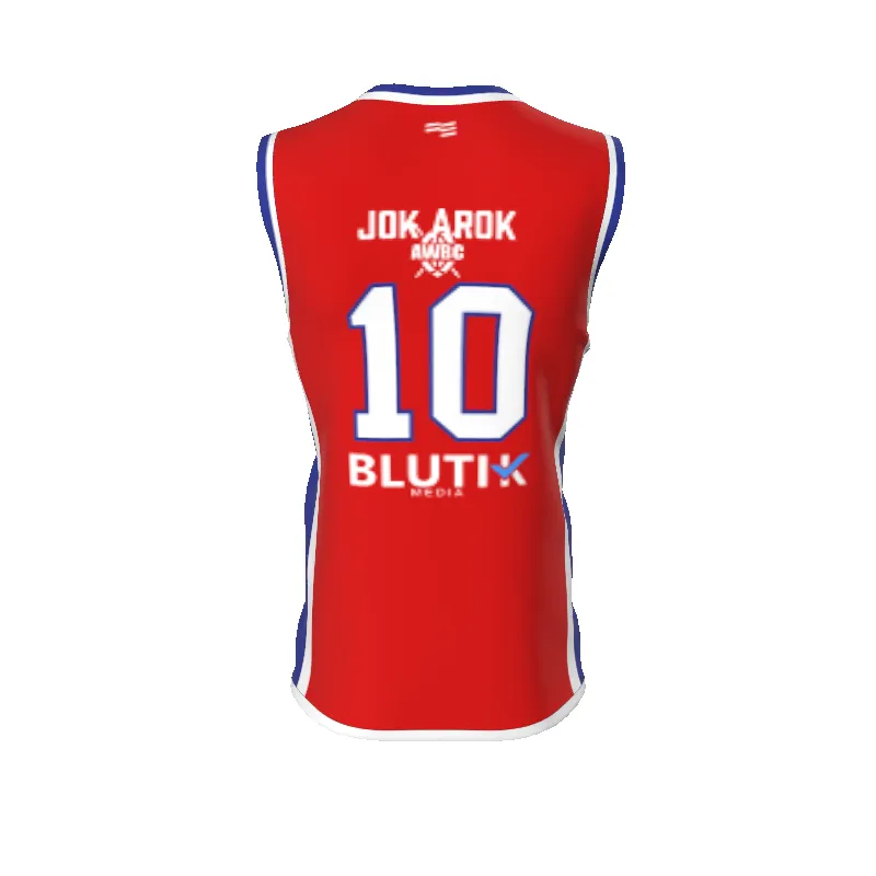 Churches - Mens Rev. V-Neck Jersey (8 items) sold by FE Custom product image thumbnail 2