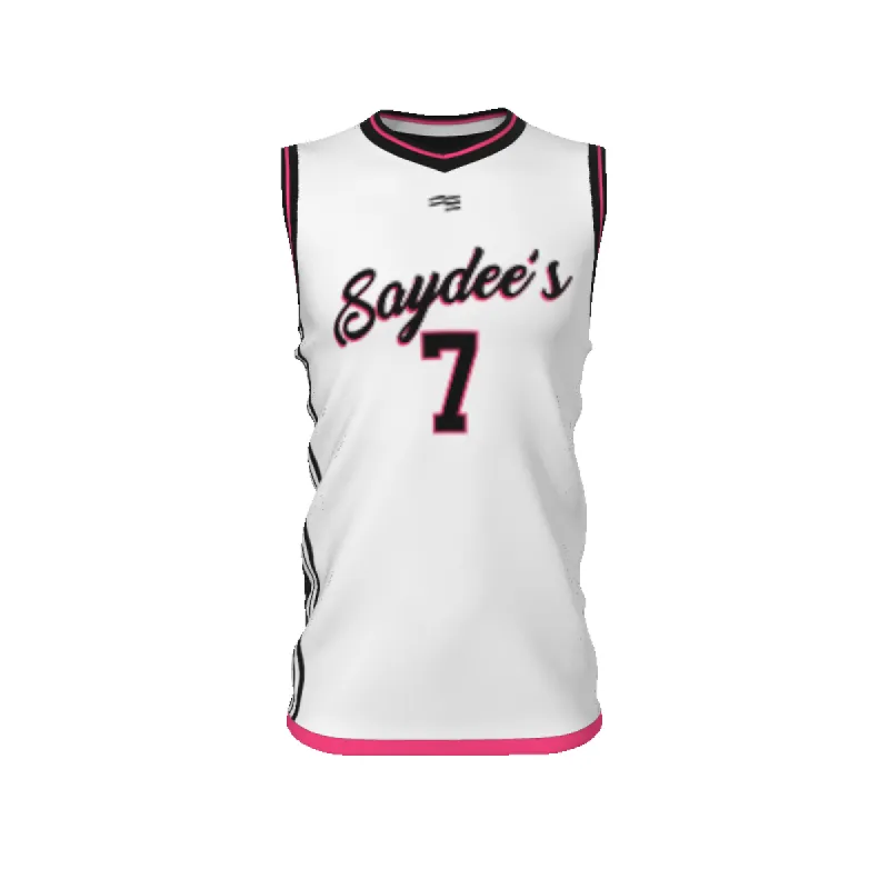 Magic City - Mens Rev. V-Neck Jersey (1 items) sold by FE Custom