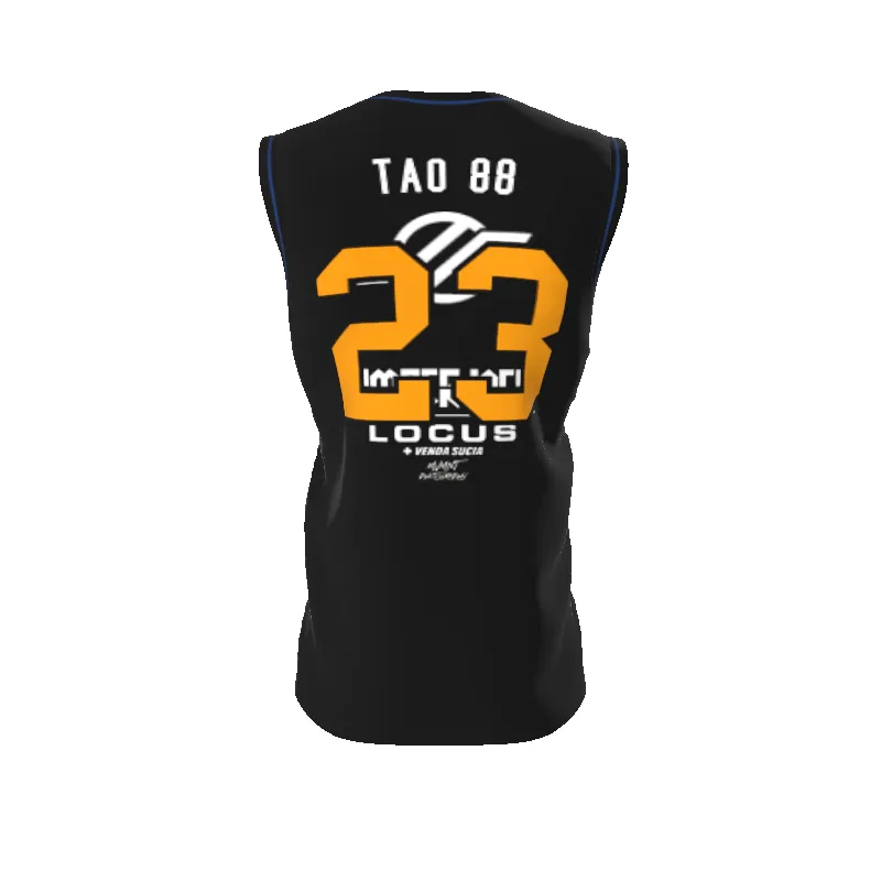 The Pride - Mens V-Neck Jersey (8 items) sold by FE Custom product image thumbnail 2