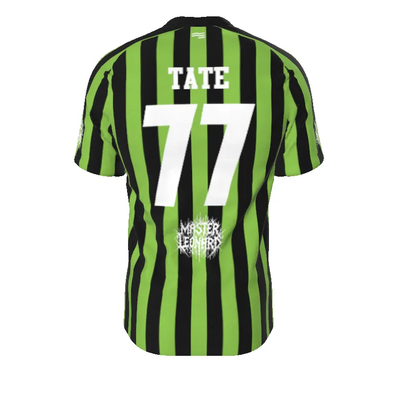 Classico - Mens Raglan Soccer Jersey (3 items) sold by FE Custom product image thumbnail 2