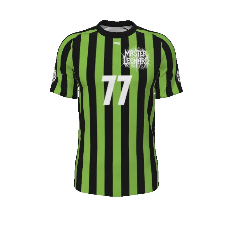 Classico - Mens Raglan Soccer Jersey (3 items) sold by FE Custom