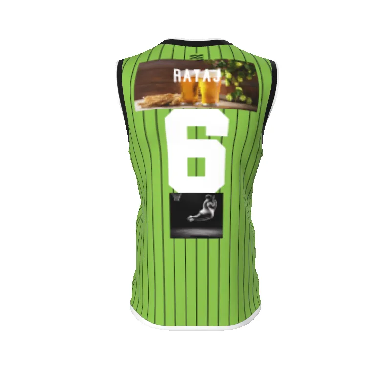 Windy City - Mens Rev. V-Neck Jersey (8 items) sold by FE Custom product image thumbnail 2