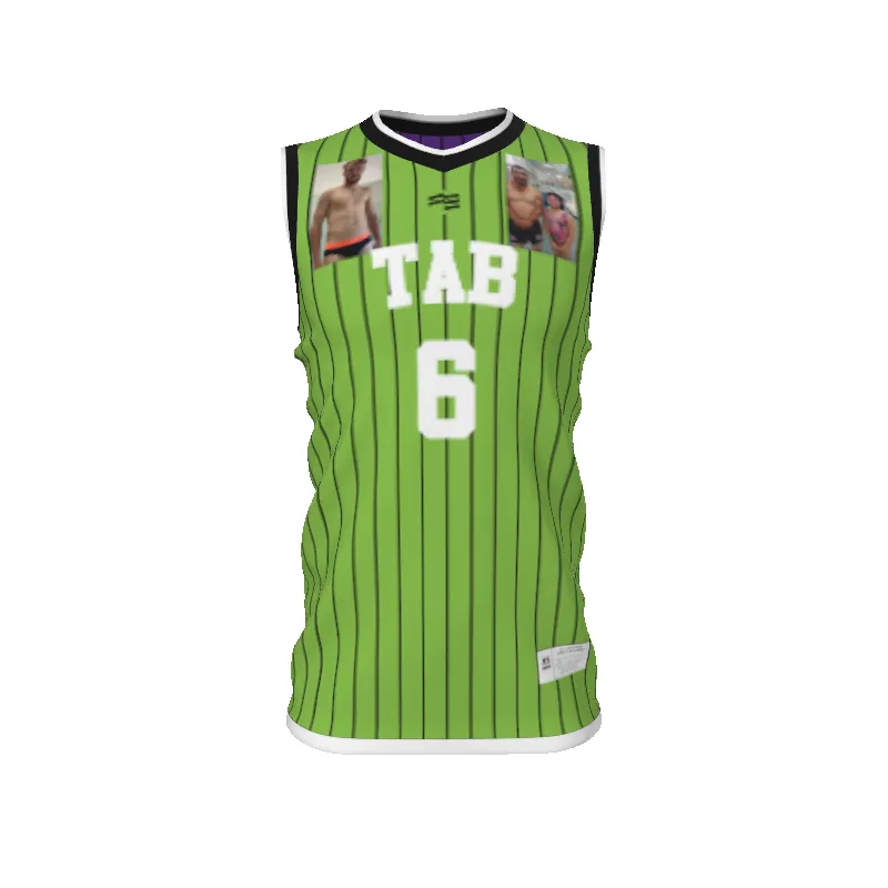 Windy City - Mens Rev. V-Neck Jersey (8 items) sold by FE Custom